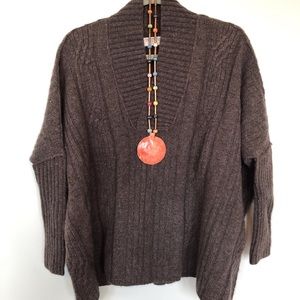 All Saints oversized sweater